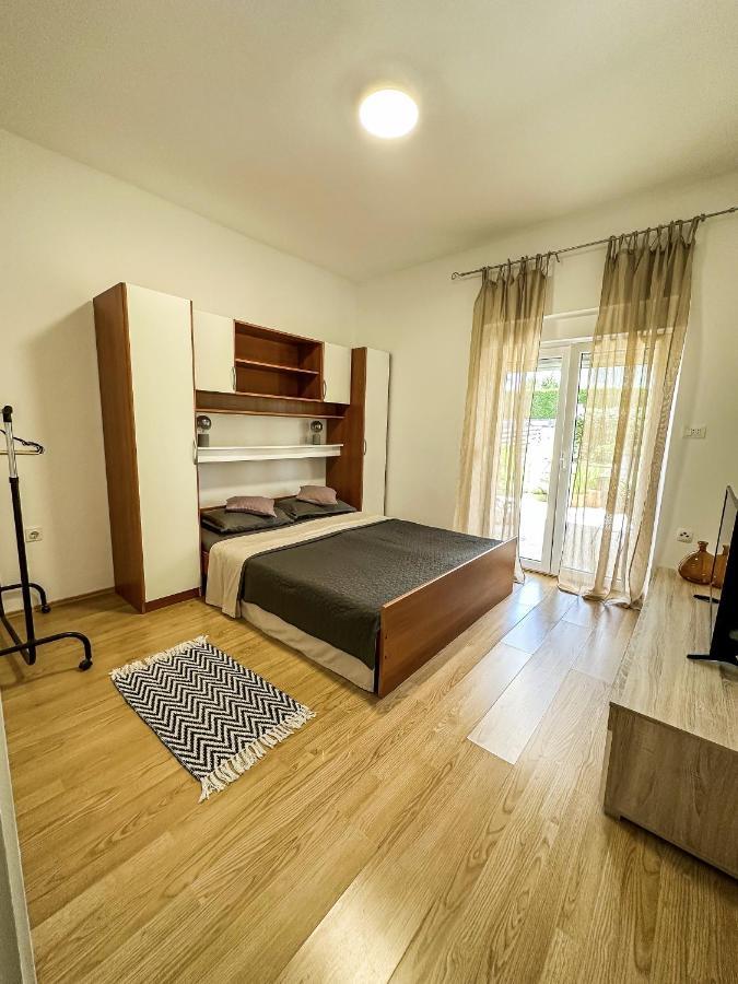 Apartments Dent Umag Exteriör bild